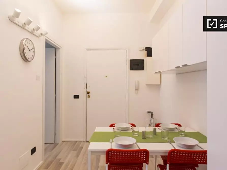 Immagine 15 di Camera condivisa in affitto  in Via Giovanni Pacini a Milano