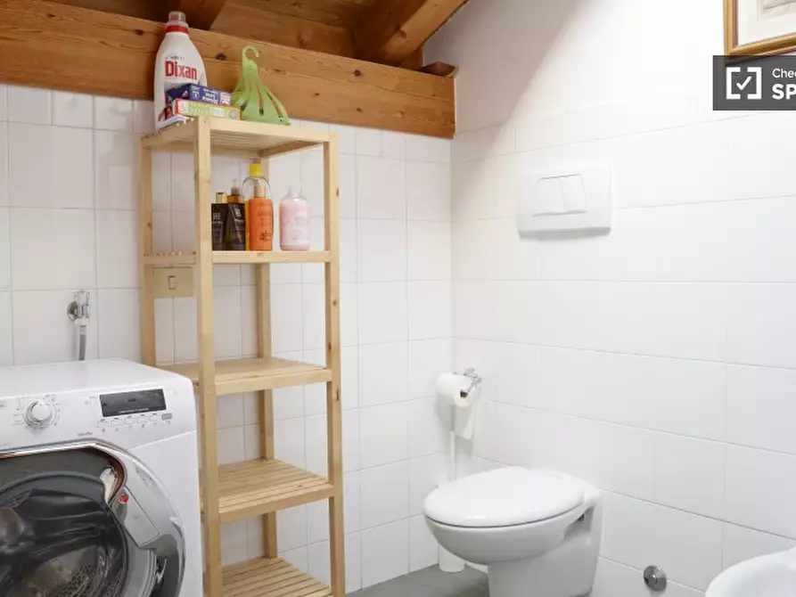 Immagine 18 di Camera condivisa in affitto  in Via Bellinzona a Milano