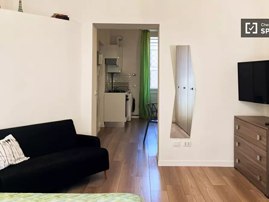 Immagine 8 di Ufficio in affitto  in Via Pietro Crespi a Milano