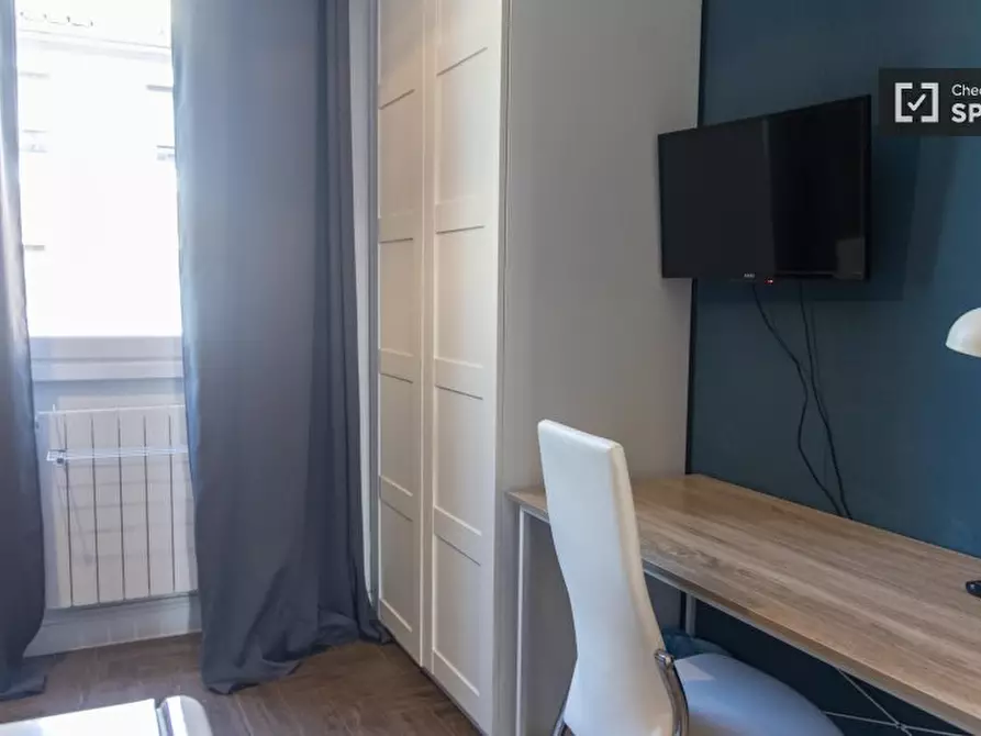 Immagine 12 di Camera condivisa in affitto  in Viale Parioli a Roma