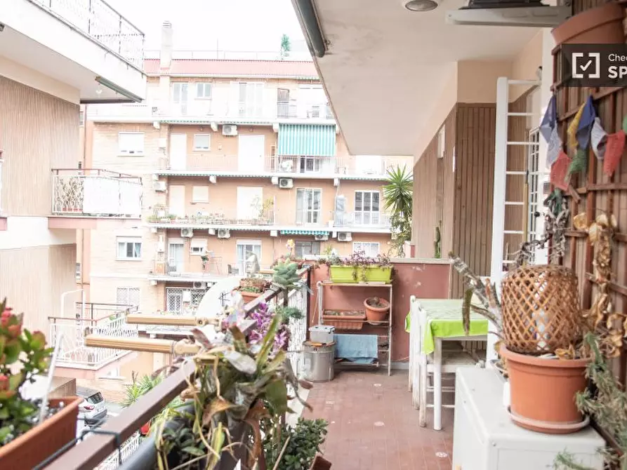 Immagine 8 di Appartamento in affitto  in Via Teofilo Folengo a Roma