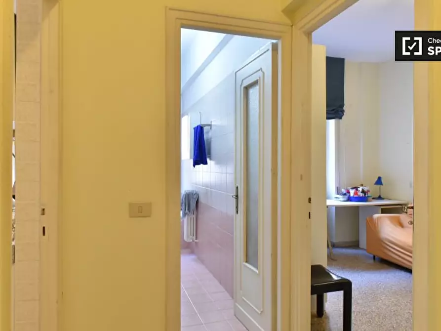 Immagine 13 di Camera condivisa in affitto  in Via Foglia, 00199 Roma RM, Italy a Roma