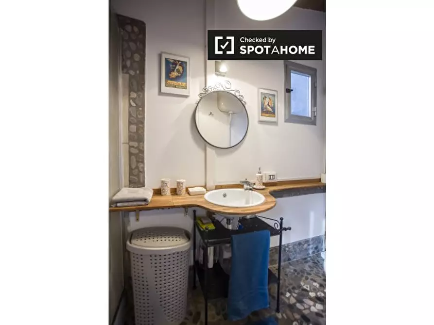 Immagine 7 di Ufficio in affitto  in Via Stefano Infessura, 00179 Roma RM, Italy a Roma