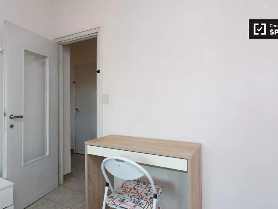 Immagine 2 di Camera condivisa in affitto  in Via Luca Ghini, 20141 Milano MI, Italy a Milano