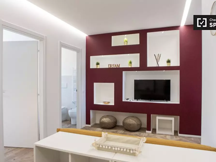 Immagine 12 di Camera condivisa in affitto  in Via Giacomo Antonini a Milano