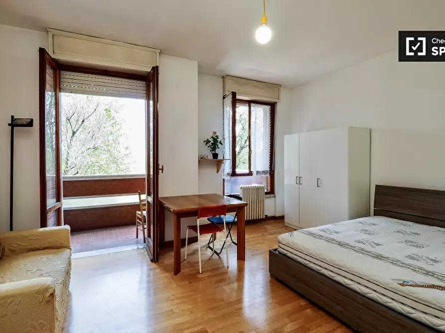 Immagine 4 di Camera condivisa in affitto  in Via Sapri a Milano