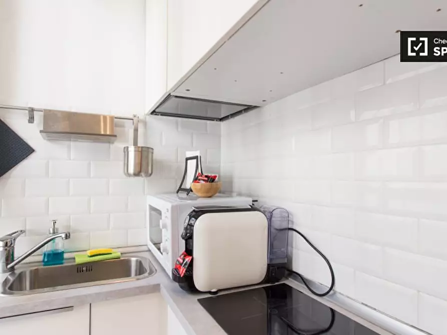 Immagine 3 di Ufficio in affitto  in Via Clusone a Milano