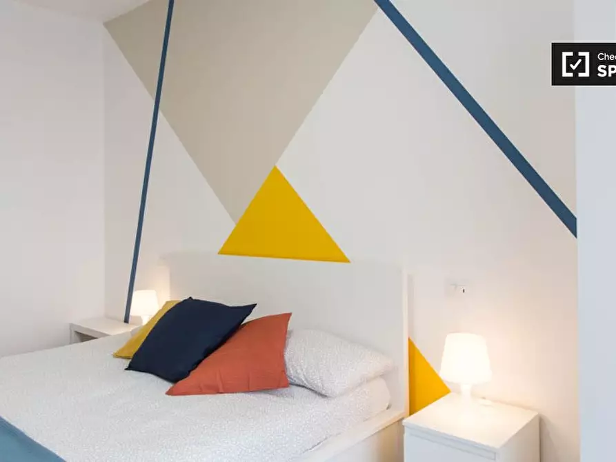 Immagine 6 di Camera condivisa in affitto  in Viale Liguria a Milano