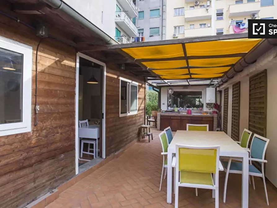 Immagine 11 di Ufficio in affitto  in Via Stefano Infessura, 00179 Roma RM, Italy a Roma