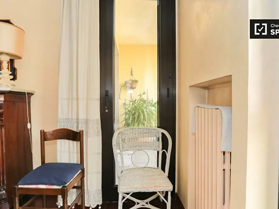 Immagine 5 di Camera condivisa in affitto  in Via Martiri Cefalonia a San Donato Milanese