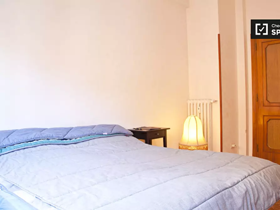 Immagine 9 di Camera condivisa in affitto  in Via Cesare de Fabritiis a Roma