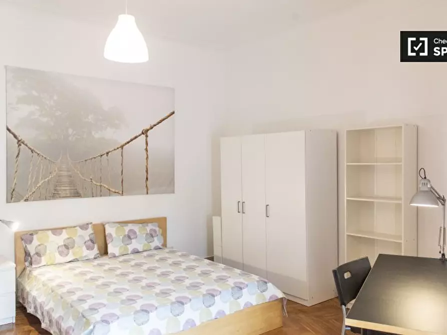 Immagine 17 di Camera condivisa in affitto  in Via Alberto Caroncini, 00197 Roma RM, Italy a Roma