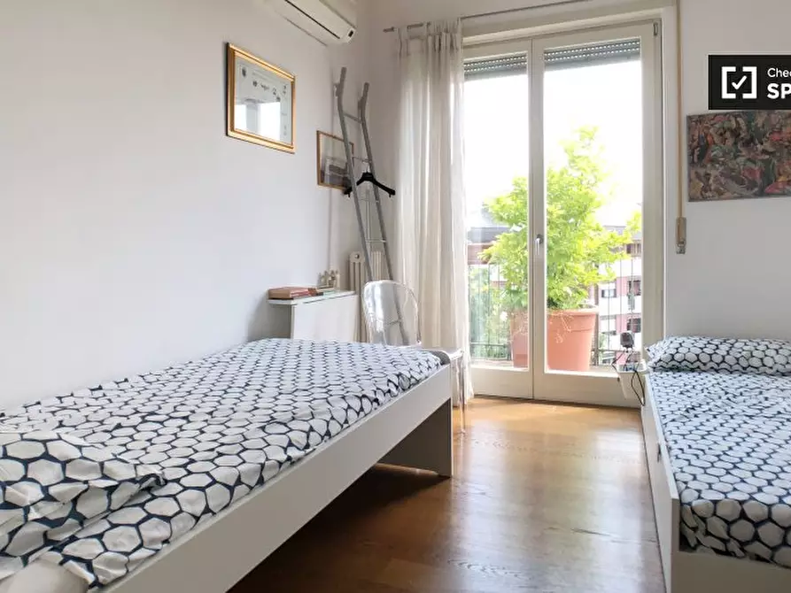 Immagine 13 di Appartamento in affitto  in Via Padova, 20132 Milano MI, Italy a Milano