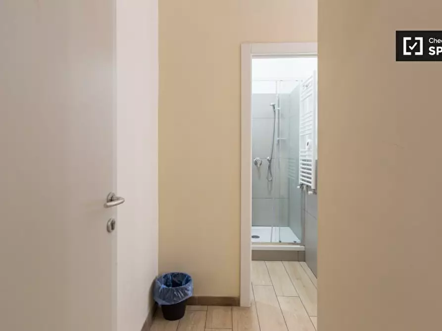 Immagine 2 di Camera condivisa in affitto  in Via Pietro Marocco a Milano