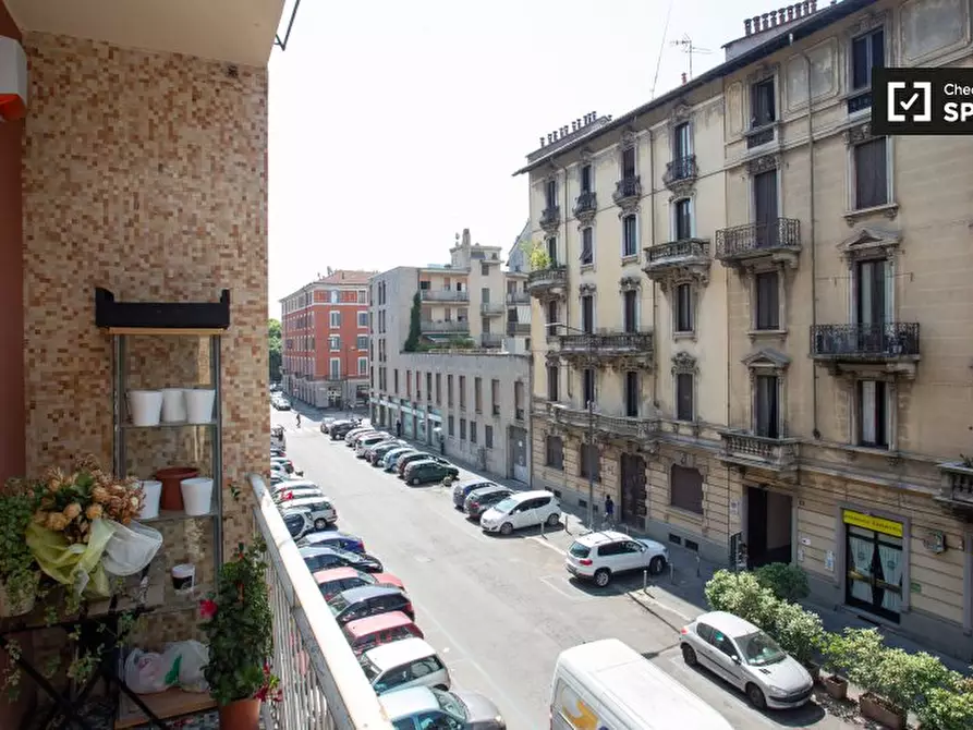 Immagine 18 di Camera condivisa in affitto  in Via Lepontina, 20159 Milano MI, Italy a Milano