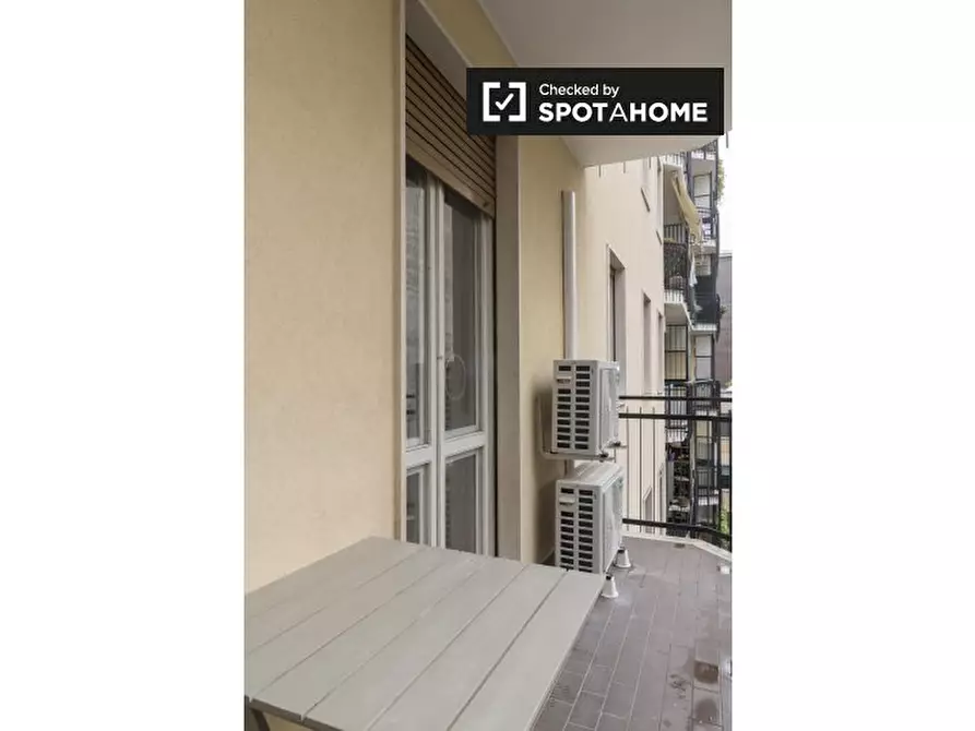 Immagine 14 di Camera condivisa in affitto  in Via Savona a Milano