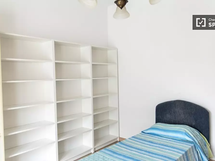 Immagine 17 di Appartamento in affitto  in Via S. Fulgenzio a Roma