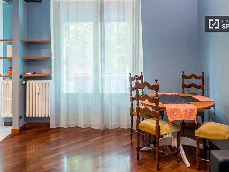 Immagine 4 di Appartamento in affitto  in Via Mario Pichi a Milano