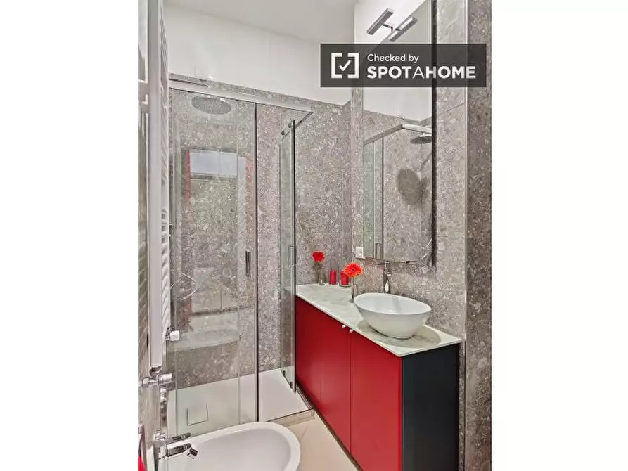 Immagine 4 di Camera condivisa in affitto  in Corso Italia a Milano