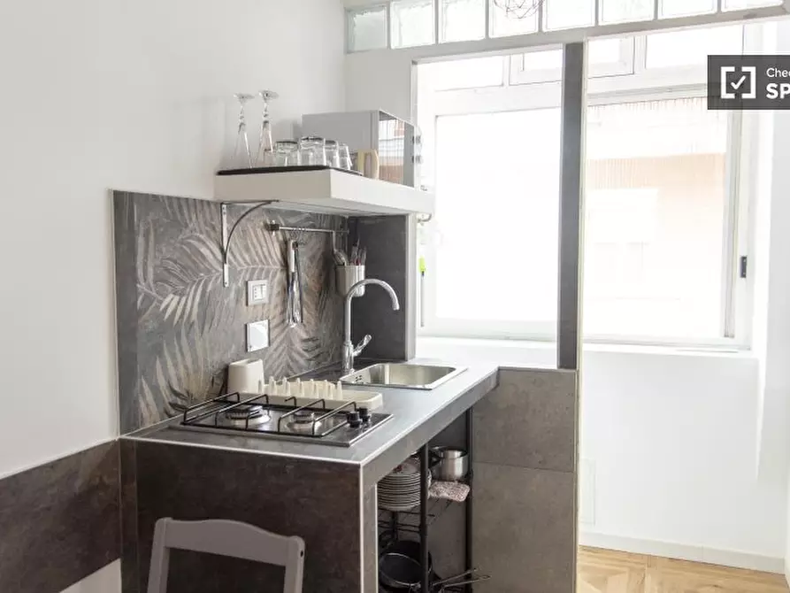 Immagine 10 di Appartamento in affitto  in Via Francesco Marconi a Roma