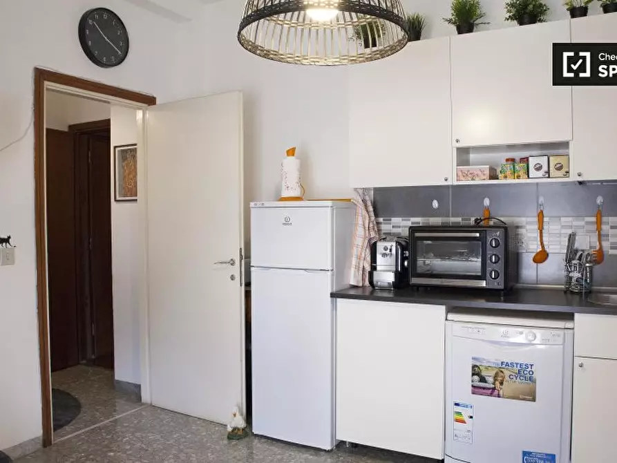 Immagine 4 di Appartamento in affitto  in Via di Villa Maggiorani a Roma