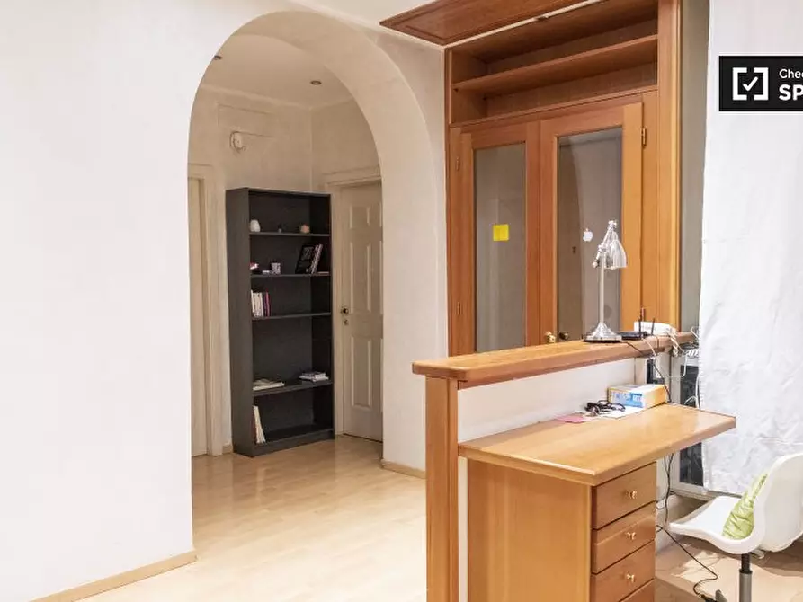 Immagine 9 di Camera condivisa in affitto  in Viale Carso a Roma