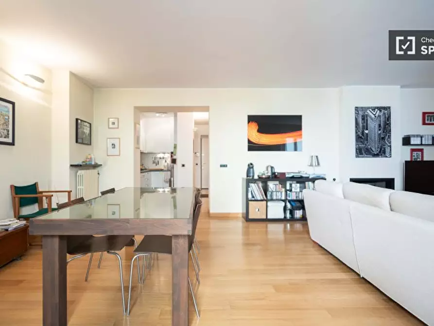 Immagine 9 di Appartamento in affitto  in Via Pietro Maroncelli a Milano