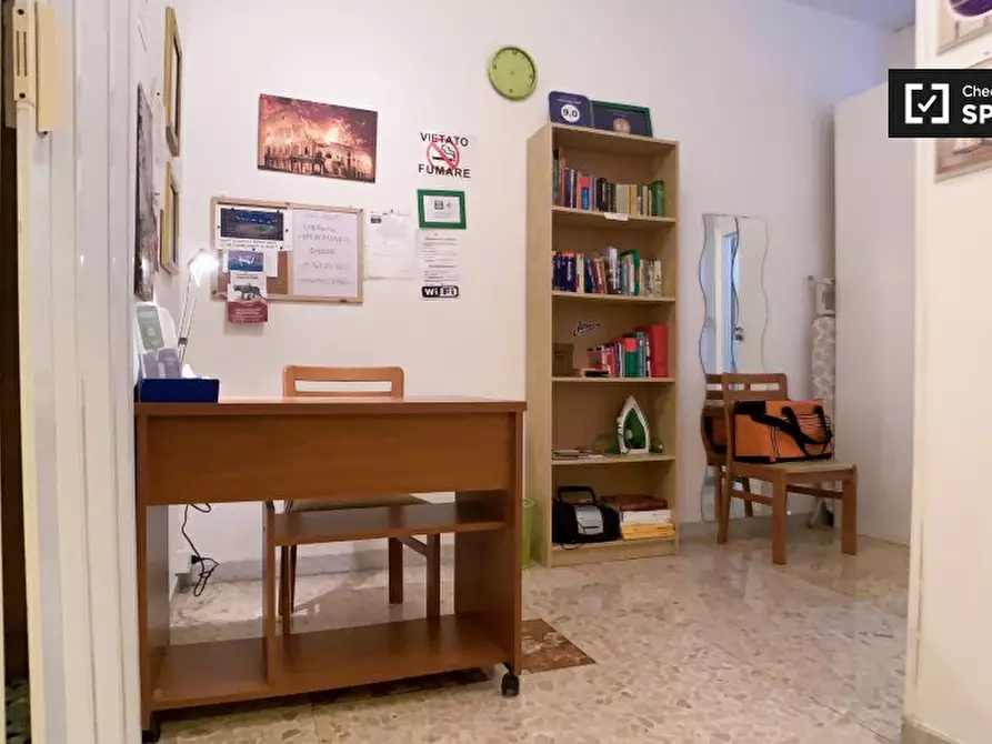 Immagine 19 di Appartamento in affitto  in Via Stefano de Stefani a Roma