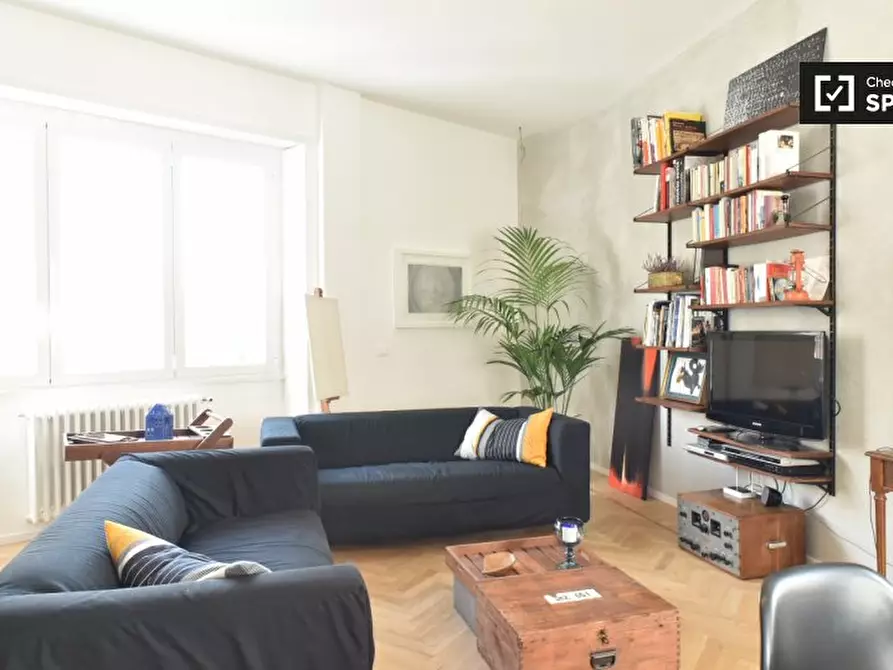 Immagine 2 di Appartamento in affitto  in Via Fra Mauro a Roma