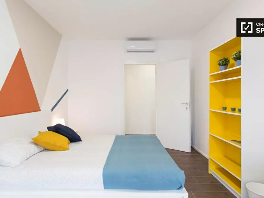 Immagine 5 di Camera condivisa in affitto  in Viale Liguria a Milano