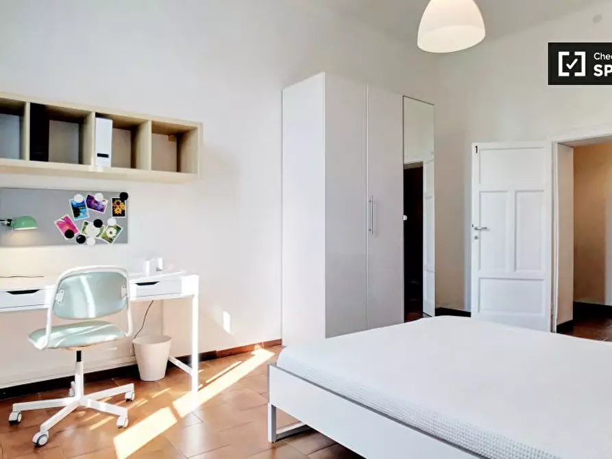 Immagine 2 di Camera condivisa in affitto  in Piazza Bibbiena, 20136 Milano MI, Italy a Milano