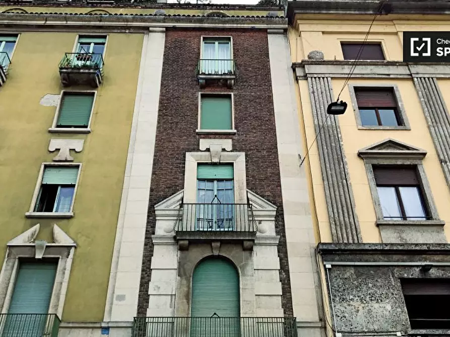 Immagine 15 di Camera condivisa in affitto  in Via Alvise Cadamosto, 20129 Milano MI, Italy a Milano