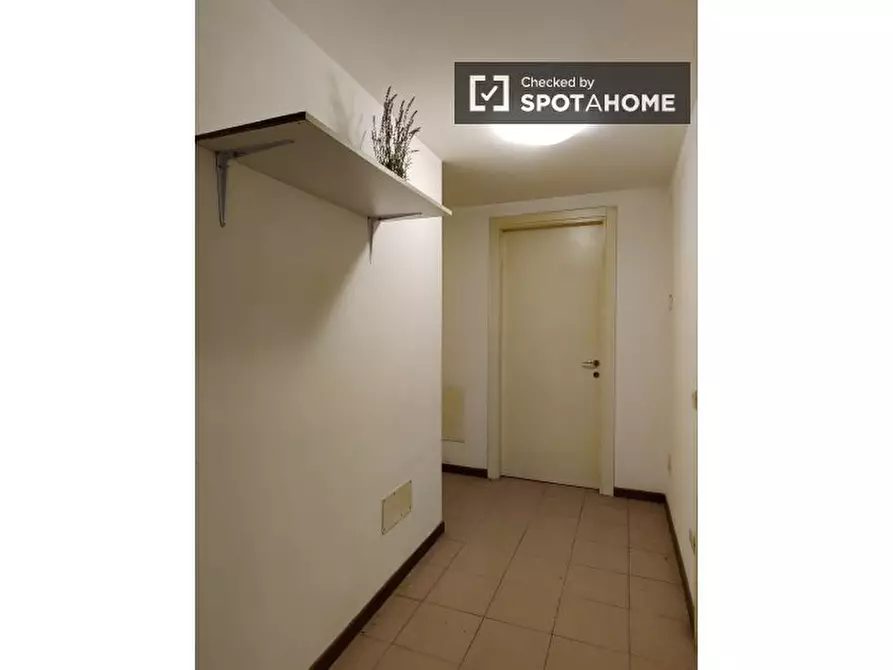 Immagine 17 di Camera condivisa in affitto  in Via Anton Giulio Barrili a Milano