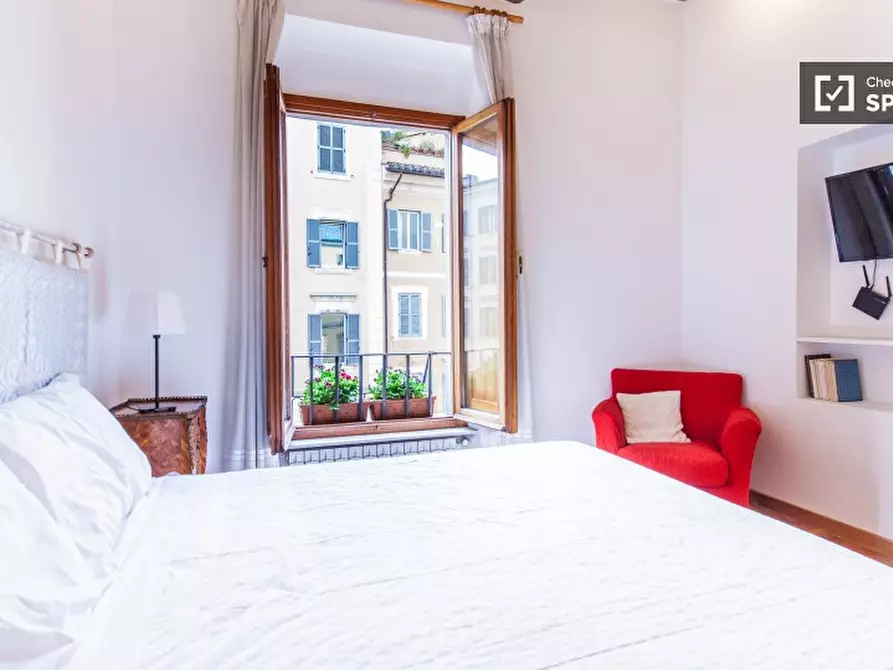 Immagine 8 di Appartamento in affitto  in Via San Giovanni in Laterano a Roma