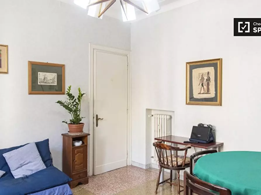 Immagine 11 di Camera condivisa in affitto  in Via Giovanni Paolo Pannini a Roma