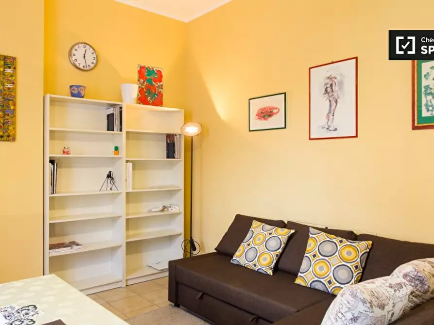 Immagine 2 di Appartamento in affitto  in Via Filippino Lippi a Milano