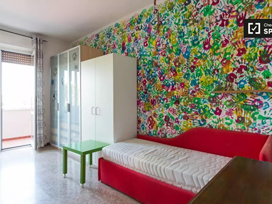 Immagine 11 di Appartamento in affitto  in Via Padova a Milano