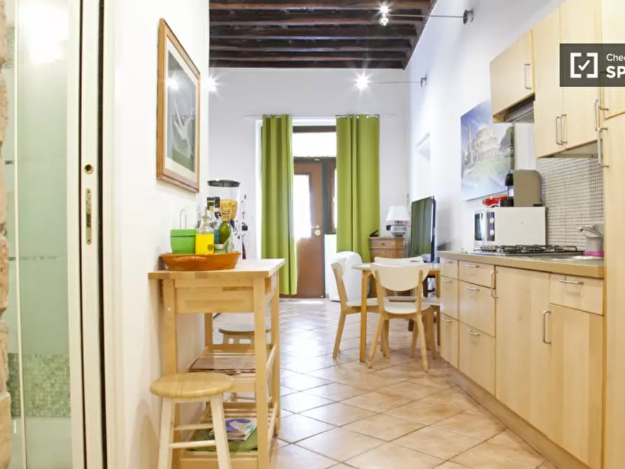 Immagine 5 di Appartamento in affitto  in Via di San Martino ai Monti a Roma