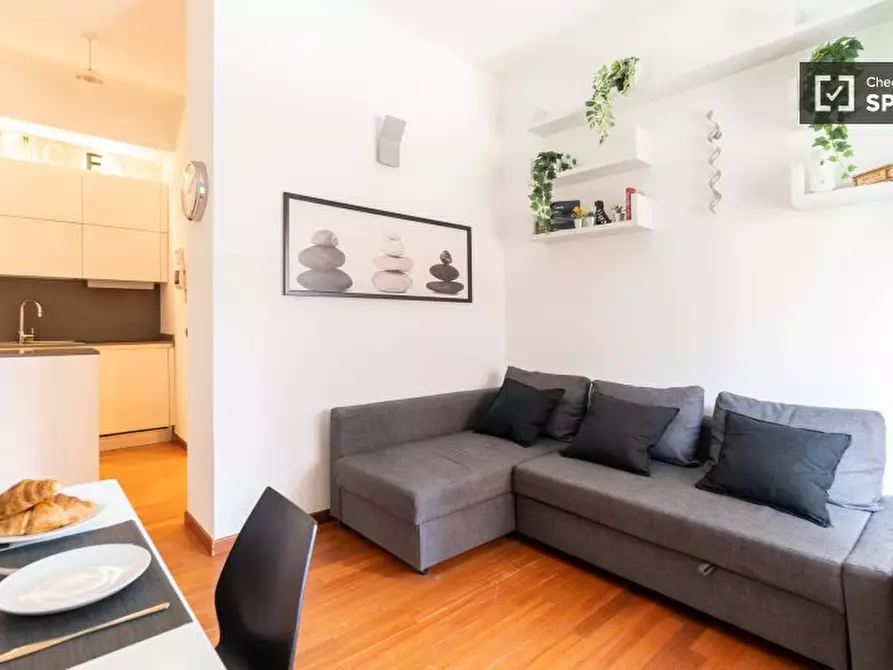 Immagine 1 di Appartamento in affitto  in Via Angelo Michele Grancini a Milano