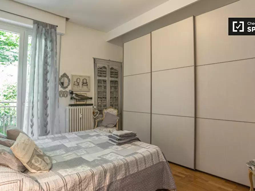 Immagine 8 di Appartamento in affitto  in Via Leon Battista Alberti a Milano