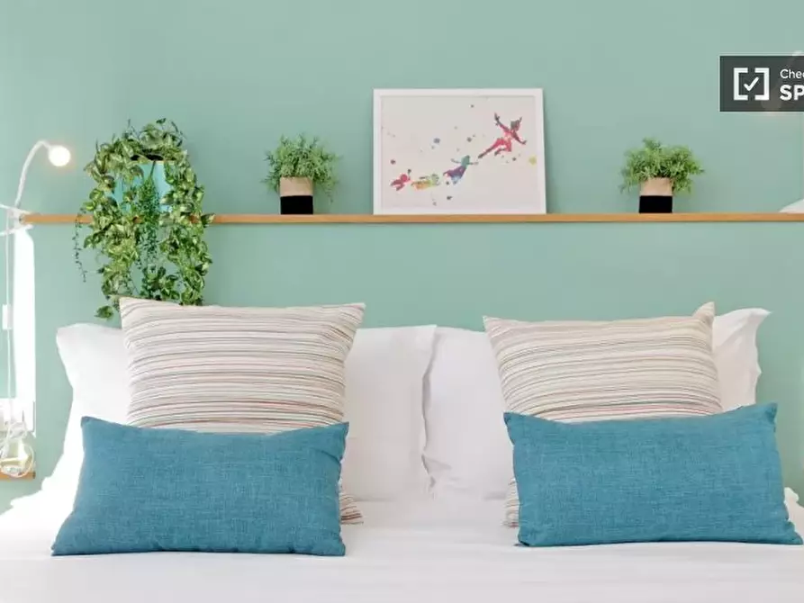 Immagine 2 di Appartamento in affitto  in Via Lorenzo il Magnifico a Roma