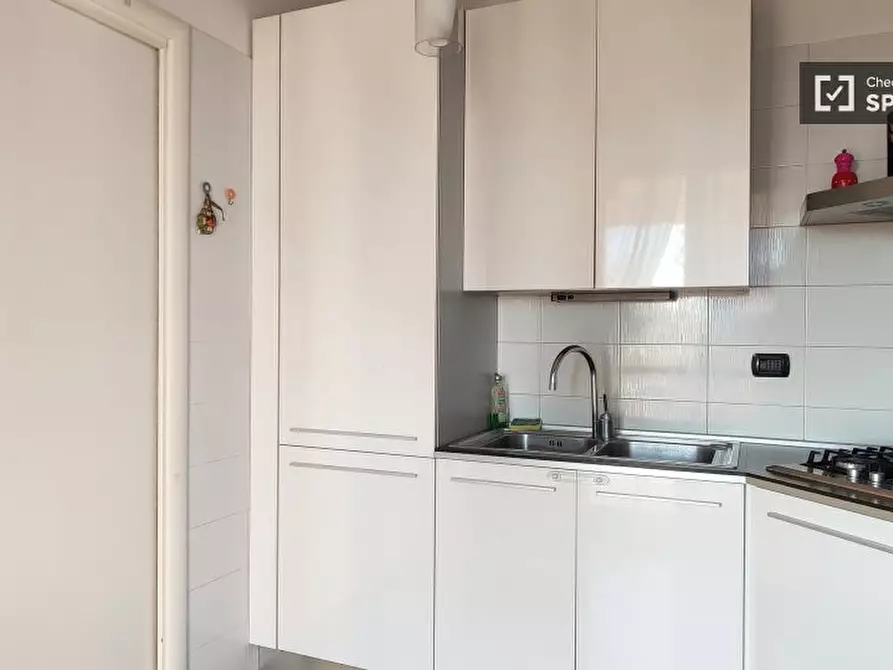 Immagine 8 di Appartamento in affitto  in Via Arcivescovo Calabiana a Milano