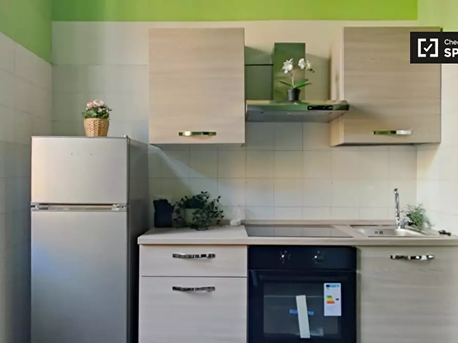 Immagine 3 di Appartamento in affitto  in Via Nicola Palmieri a Milano