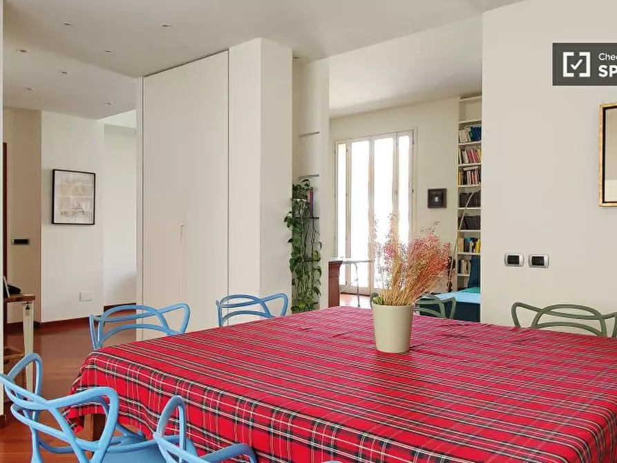 Immagine 11 di Camera condivisa in affitto  in Via Privata Letizia a Milano