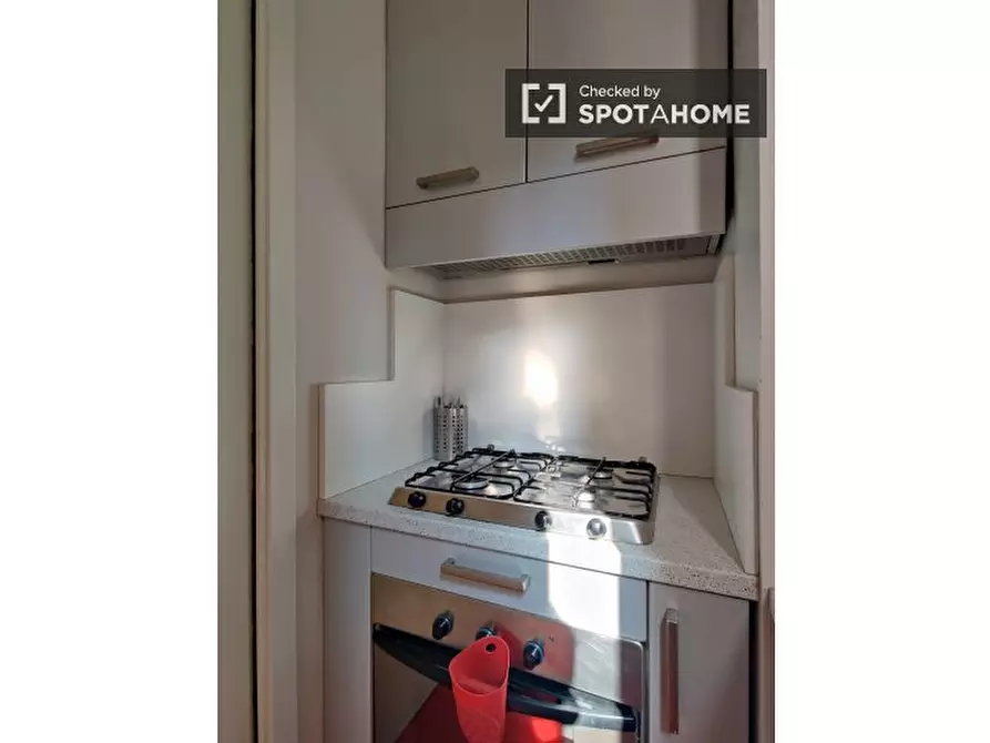 Immagine 11 di Appartamento in affitto  in Via Garigliano a Milano