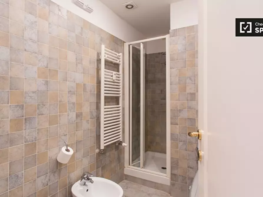 Immagine 8 di Appartamento in affitto  in Via Guglielmo Röntgen a Milano