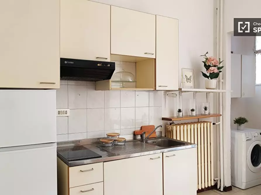 Immagine 2 di Appartamento in affitto  in Via Pietro da Cortona a Milano