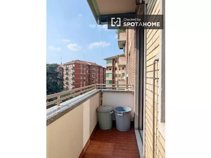 Immagine 10 di Appartamento in affitto  in Via Codogno a Milano
