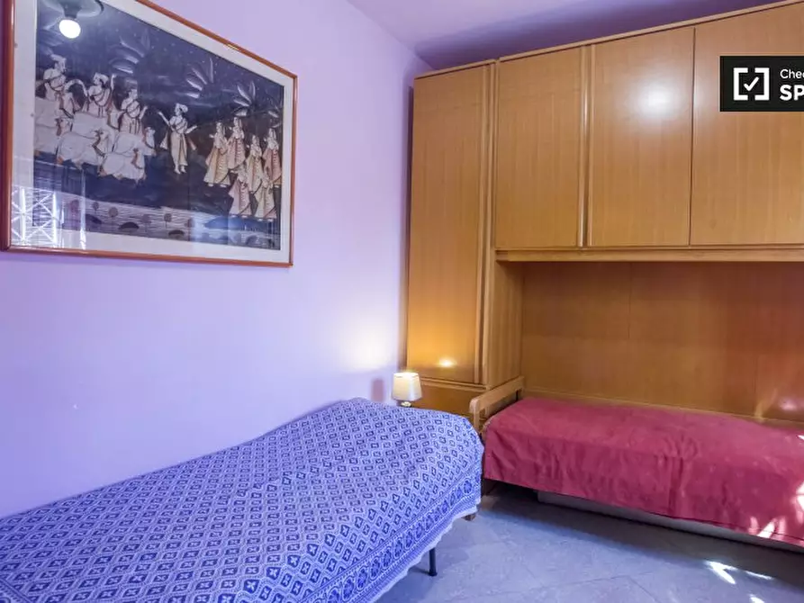 Immagine 14 di Appartamento in affitto  in Via Del fosso di Fioranello a Roma