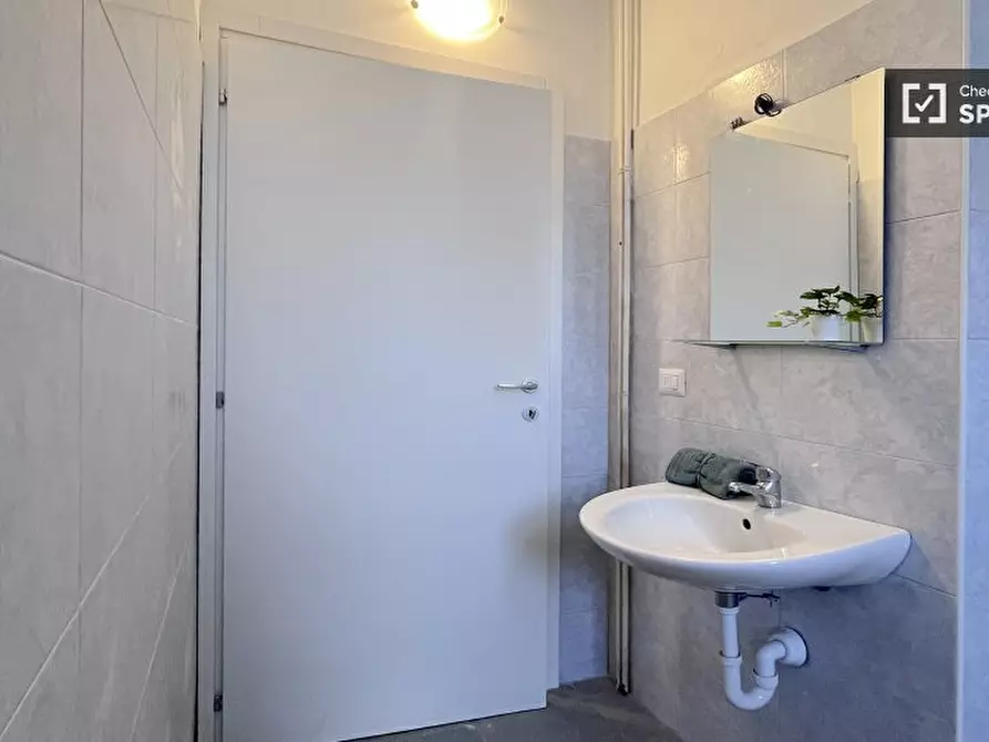 Immagine 11 di Appartamento in affitto  in Piazza Insubria a Milano